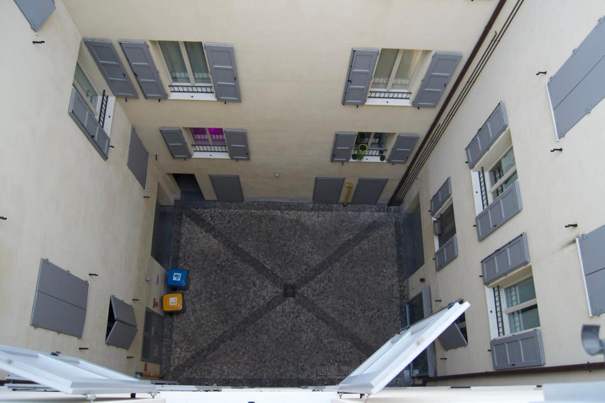 Casa Viola, Deliziosa Mansarda In Centro Storico Leilighet Modena Eksteriør bilde