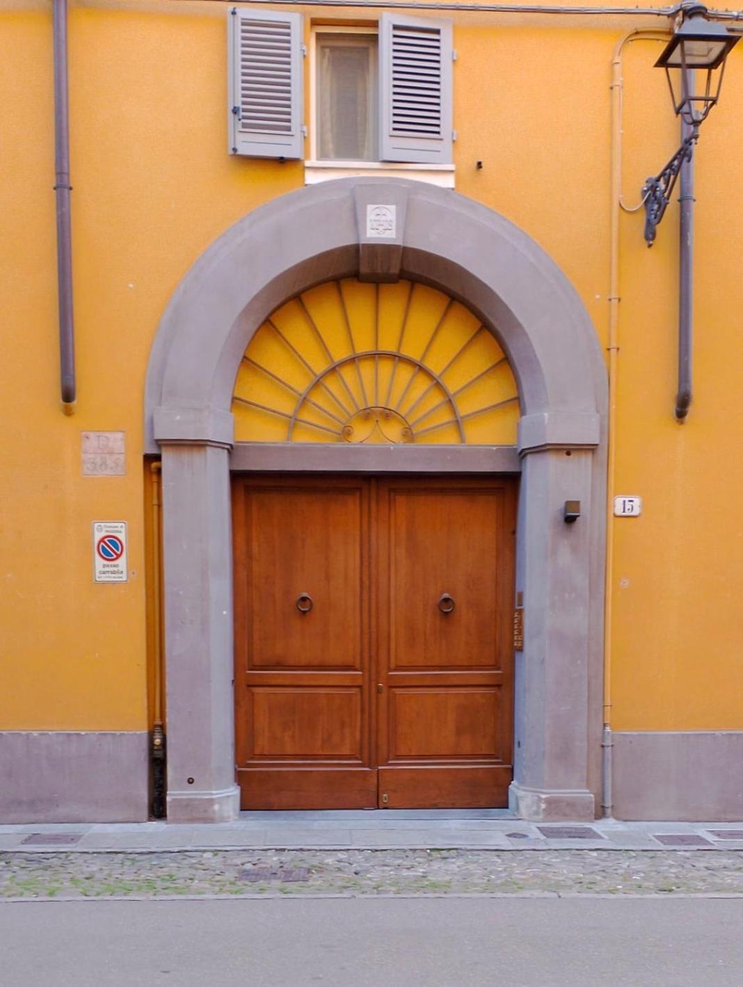 Casa Viola, Deliziosa Mansarda In Centro Storico Leilighet Modena Eksteriør bilde