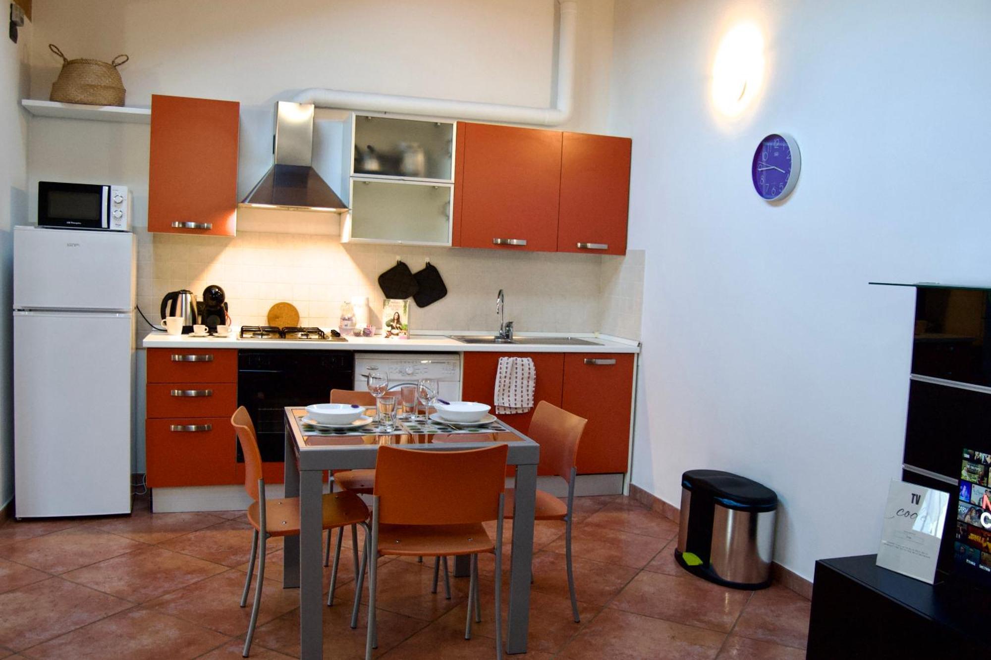 Casa Viola, Deliziosa Mansarda In Centro Storico Leilighet Modena Eksteriør bilde